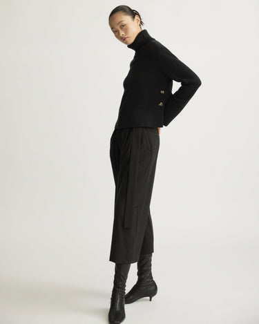 Reeve Culotte in Black