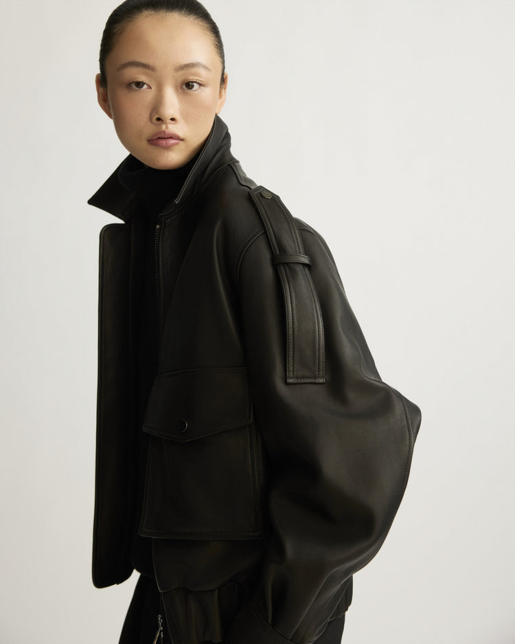 Edgar Bomber Jacket