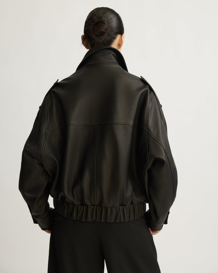 Edgar Bomber Jacket