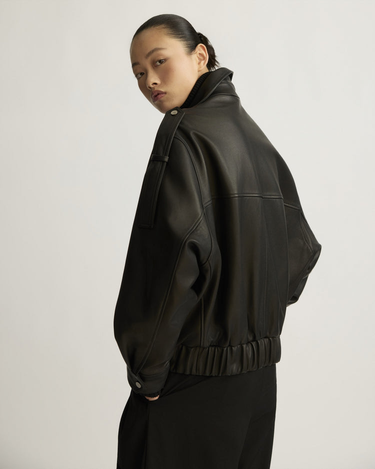 Edgar Bomber Jacket