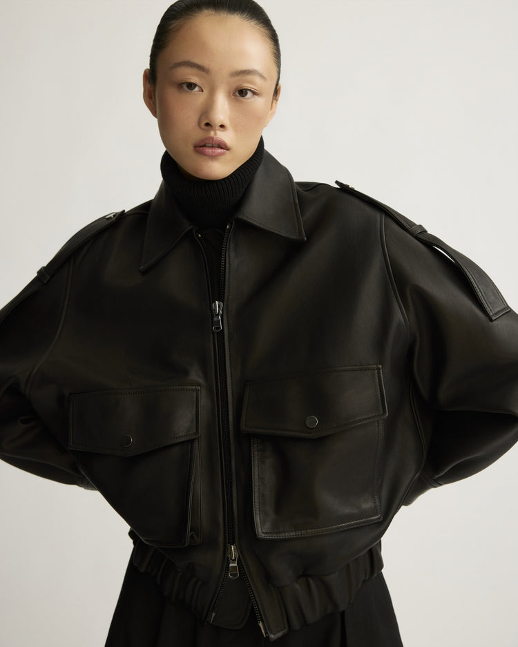 Edgar Bomber Jacket