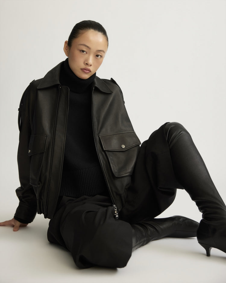Edgar Bomber Jacket